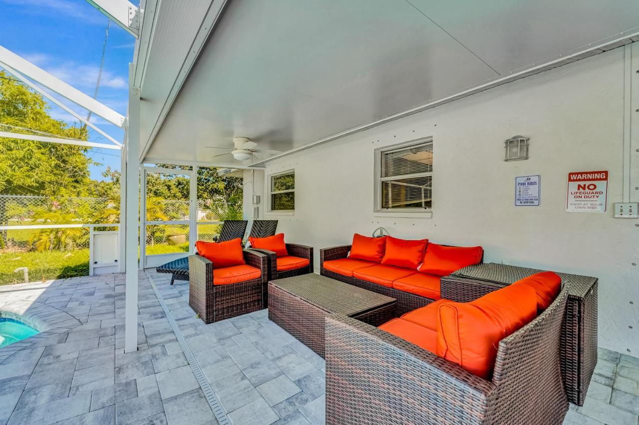 Sea & Smile Villa Bradenton Ngoại thất bức ảnh