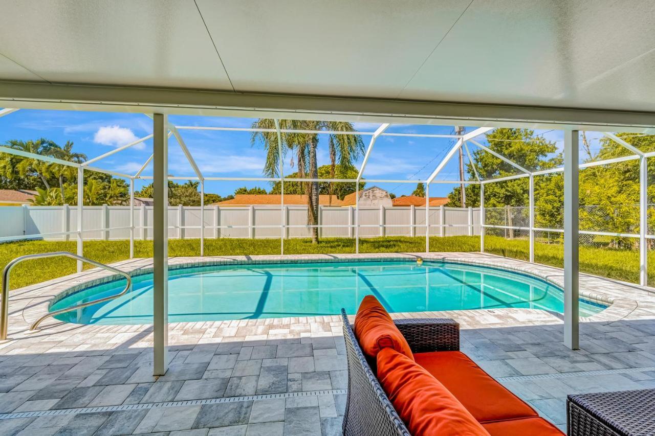 Sea & Smile Villa Bradenton Ngoại thất bức ảnh